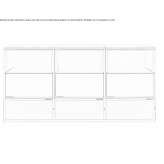 Modular office cabinet Catemaco