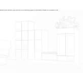 MDF personal cabinet Waltrop