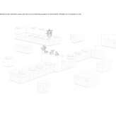Office bench/storage Raciborz