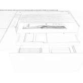 Low office cabinet Odranci