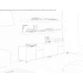 Office cabinet on wheels Semmes