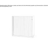 Office cabinet with lock Bavigne