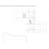 Modular bookcase Lebushe
