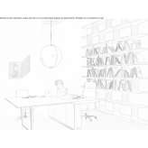Wooden sectional shelf Ilkeston