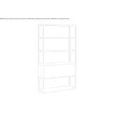 Open aluminum shelf Cojocna