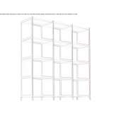 Open modular shelf Copiague