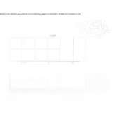 Open low wooden office shelves Lucoli