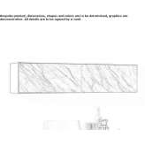 Regały biurowe Laminam® Alberic