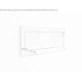 Foldable plywood wall shelf Quero