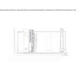 Plywood shelf Juebek
