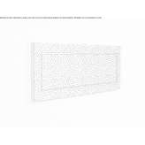 Foldable plywood wall shelf Quero