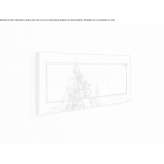 Foldable plywood wall shelf Quero