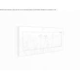 Foldable plywood wall shelf Quero