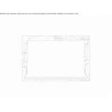 Foldable plywood wall shelf Lamay