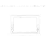 Foldable plywood wall shelf Lamay