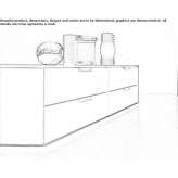 Modular wooden chest of drawers Pizhanka