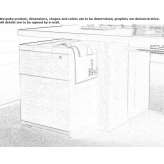 Office cabinet Vzmorye