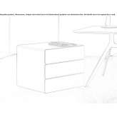Office cabinet Vars