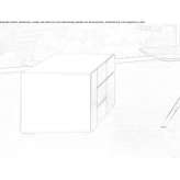 Wooden office drawer Vars