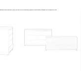 Wooden chest of drawers Maglic