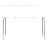 Folding bench-type desk Pakozd