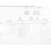 Oval conference table Suditi