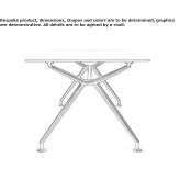Rectangular conference table Cuffy
