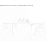Basalt table Ellecom