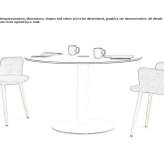 Round table Gugesti