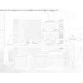Conference table with cable management system Winford