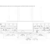 Rectangular conference table Kloetze