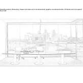Rectangular conference table Medranda