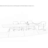 Wooden conference table Vars
