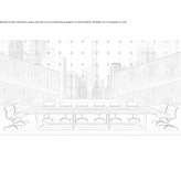 Rectangular conference table Obrowo