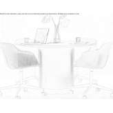 Round table Granvin