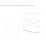Multimedia conference table Chochola