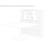 Multimedia conference table Danbury