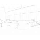 Round conference table Jessup