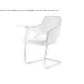 Fabric training chair and writing tablet Guixe