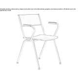 Arranging the chair Toraya