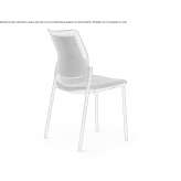 Training chair upholstered with fabric Sepahua