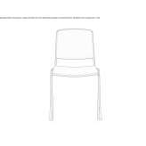 Base chair on sled Markat