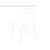 Chair Clermont