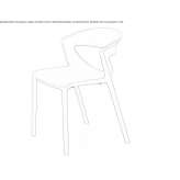 Chair Itaborai