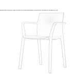 Chair Clermont