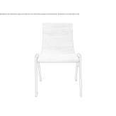 Stackable training chair Santoyo
