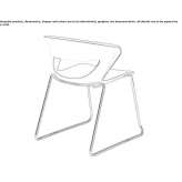 Chair Itaborai