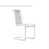 Cantilever chair Atla