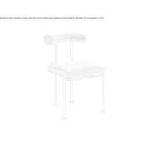 Upholstered chair Mehlbach