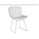 Steel chair Rhayader